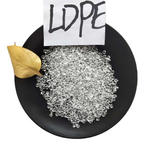 High Quality LDPE High Strength Granules Blown Film Grade for Medical & Molding Pipe Applications Food Grade LDPE