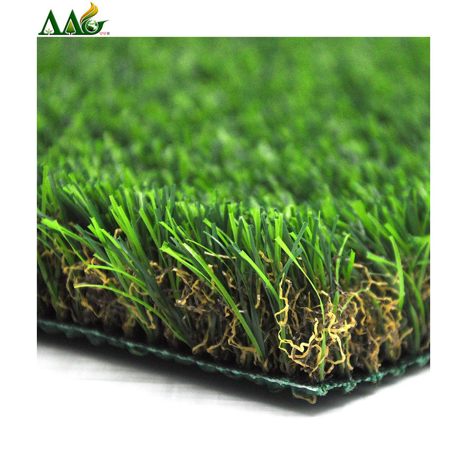 Landscape Lawn Carpet 25 30 35 40 mm Synthetic Turf 20mm 25mm 30mm 35mm 40mm 45mm Garden Artificial Grass Mat for Landscaping