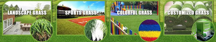 China Factory 50mm 40mm soccer synthetic lawn price 30 mm no filling futsal turf non infill football artificial grass