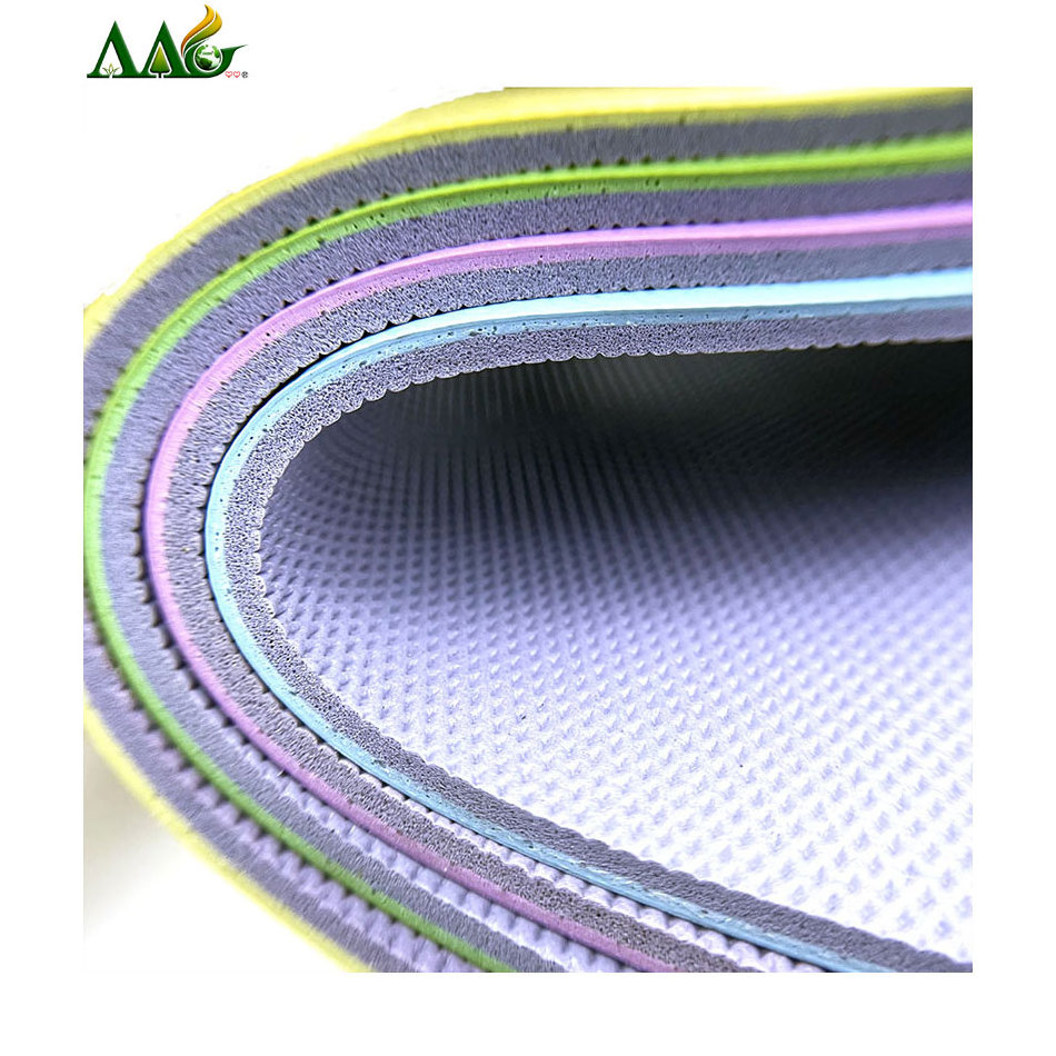 Aojian PVC flooring price volleyball court flooring indoor sports floor tiles