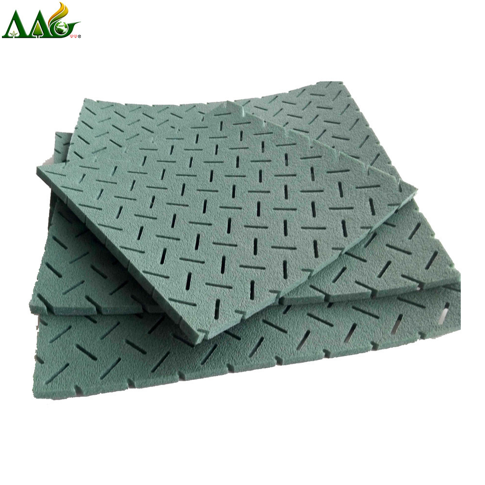 Xpe Foam Absorber Underlay Mat 8Mm 10Mm Thickness Sport Tile Floor Football Synthetic Turf Shock Pad For Artificial Grass