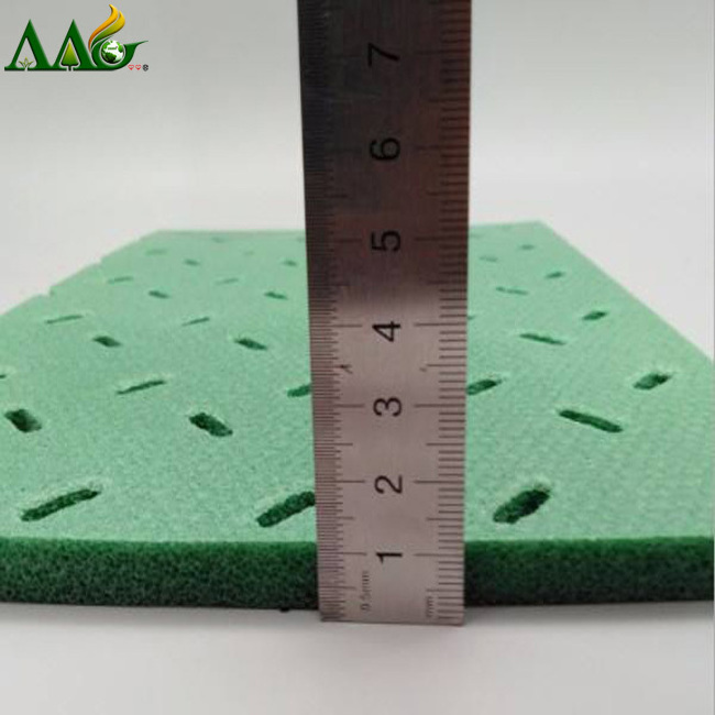 Xpe Foam Absorber Underlay Mat 8Mm 10Mm Thickness Sport Tile Floor Football Synthetic Turf Shock Pad For Artificial Grass