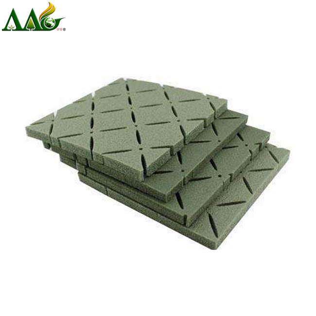 Xpe Foam Absorber Underlay Mat 8Mm 10Mm Thickness Sport Tile Floor Football Synthetic Turf Shock Pad For Artificial Grass