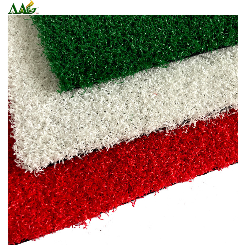 badminton artificial grass 10mm 15 mm hockey court  grass carpet outdoor