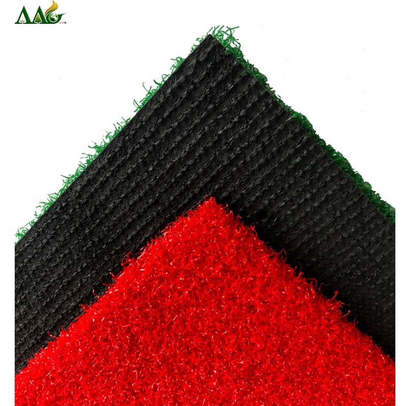 badminton artificial grass 10mm 15 mm hockey court  grass carpet outdoor