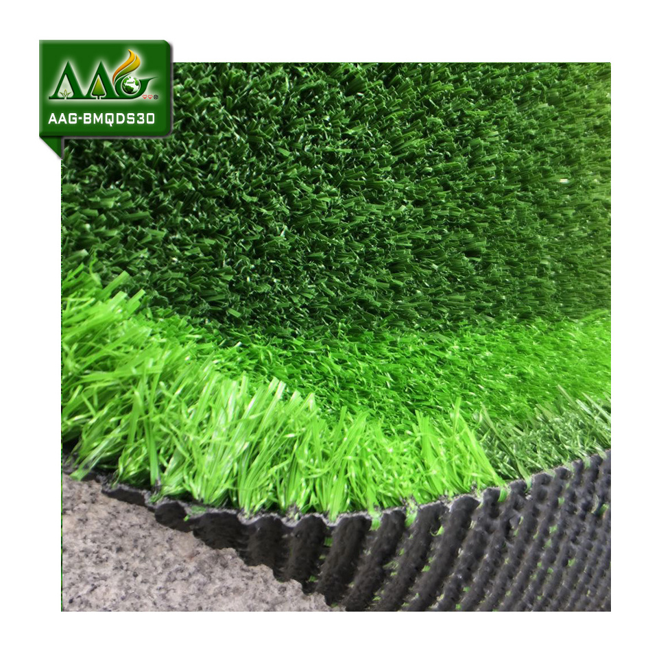 Hot!  Hot!  AAG-BMQDS30 football Non infill artificial grass for soccer