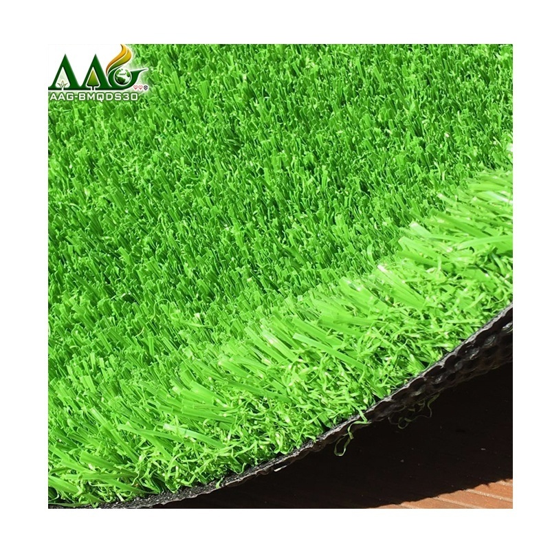 Hot!  Hot!  AAG-BMQDS30 football Non infill artificial grass for soccer