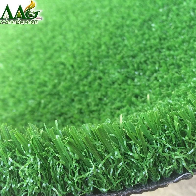 Hot!  Hot!  AAG-BMQDS30 football Non infill artificial grass for soccer