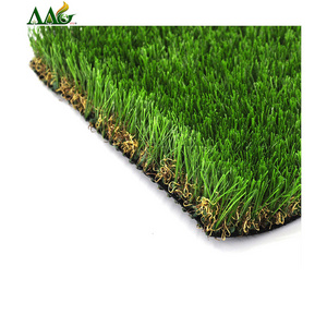 AAGrass cheap indoor garden synthetic turf wedding green decorations roll price outdoor artificial grass carpet for events