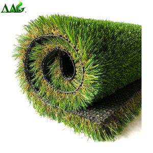 AAGrass China hot sale 40mm fake lawn best selling high density synthetic turf grass high quality garden artificial grass