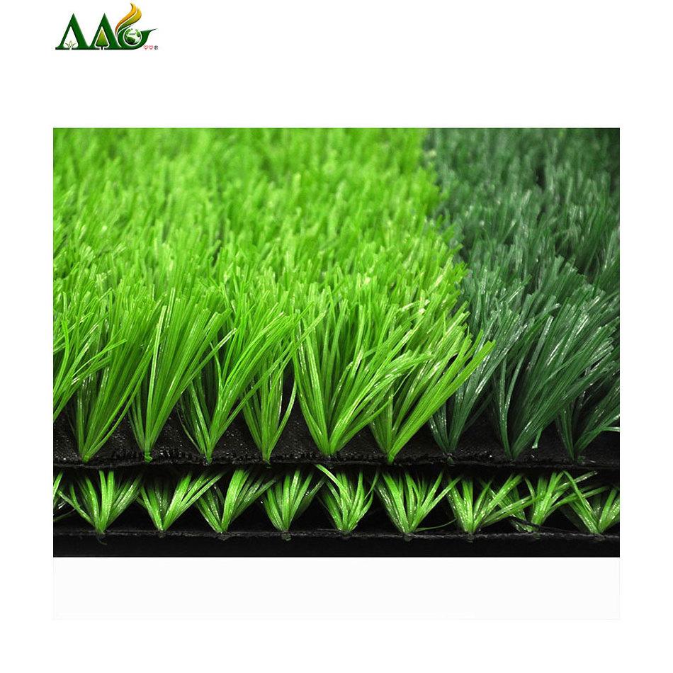 AAGrass wholesale 50mm 60mm football sports turf artificial carpets natural supplier synthetic grass for soccer fields