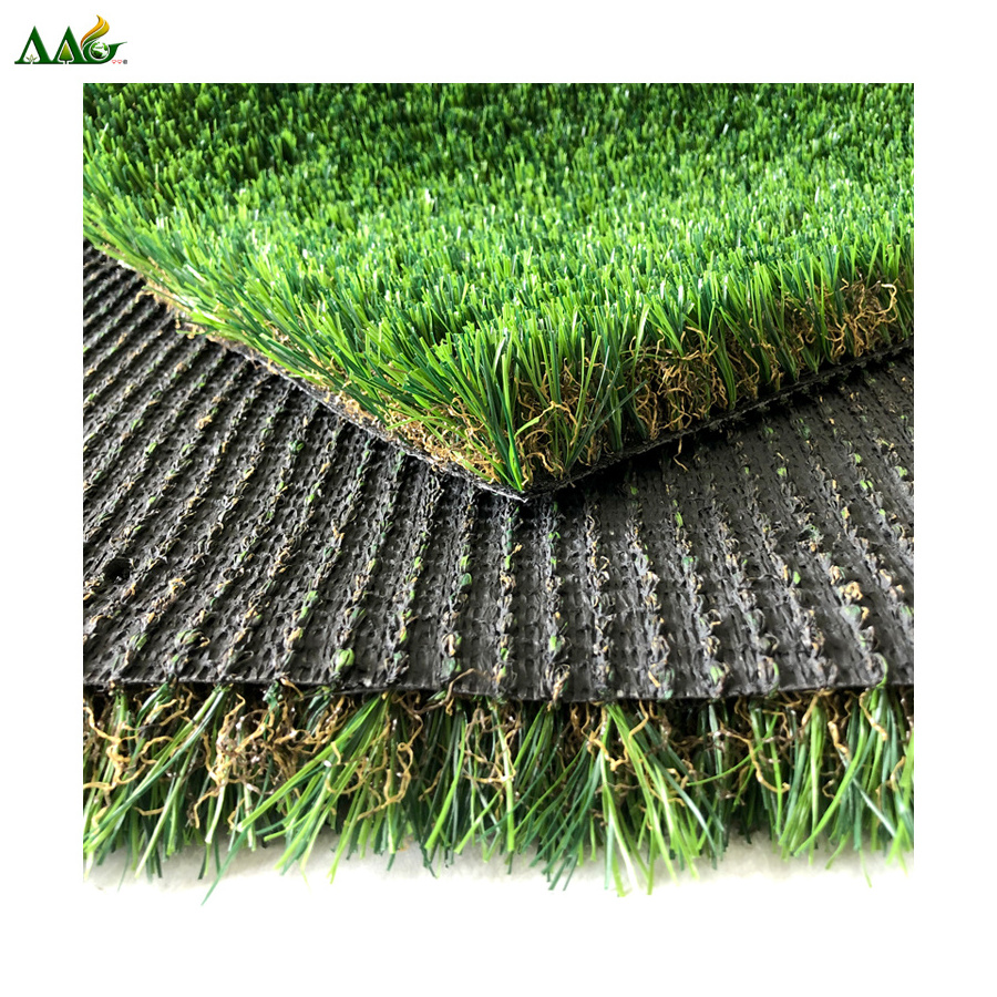 AAGrass China hot sale 40mm fake lawn best selling high density synthetic turf grass high quality garden artificial grass