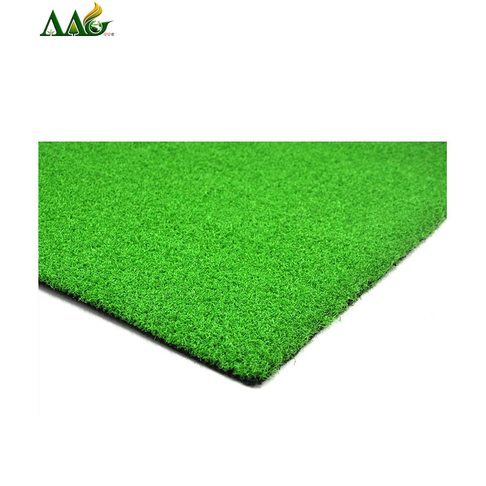 wholesale cheap putting green golf 3d decor fence artificial grass for gym