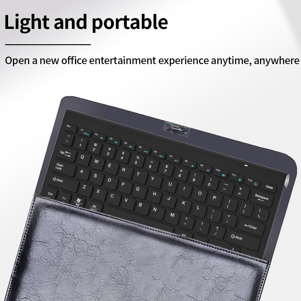 SAMA Best Seller Top Quality Ergonomics Keyboard Design Ultra Thin Durable Super Nice Keyboard Wireless for Office User