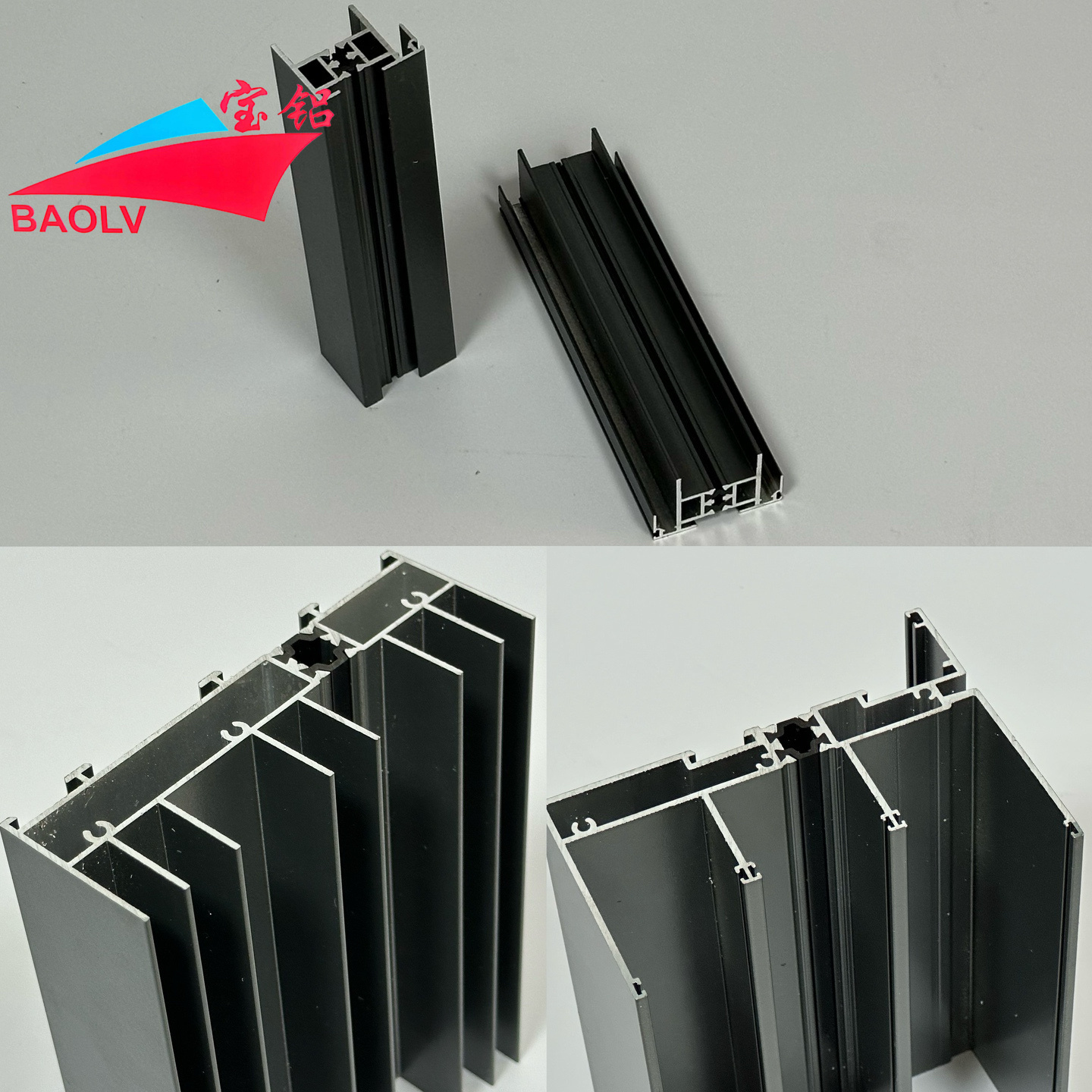 Sim profile aluminum glass door glass framing frame sliding sections for profile aluminum door and window material