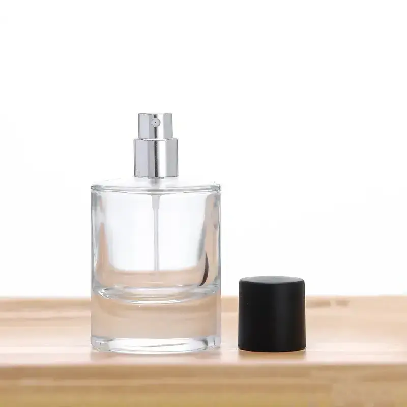 Factory price 50ml 100ml perfume glass spray bottle