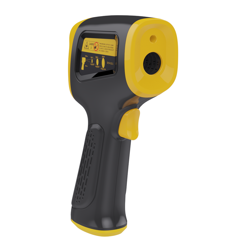 Industrial 9158F Digital Laser IR Infrared Temperature Gun Infrared Thermometers Industrial Thermometer For Industry