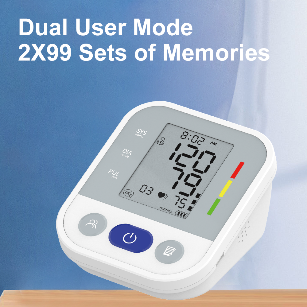 Electronic Prices Sphygmomanometer Blood Pressure Machine BP Machine Digital Blood Pressure Monitor Automatic Digital BP Monitor