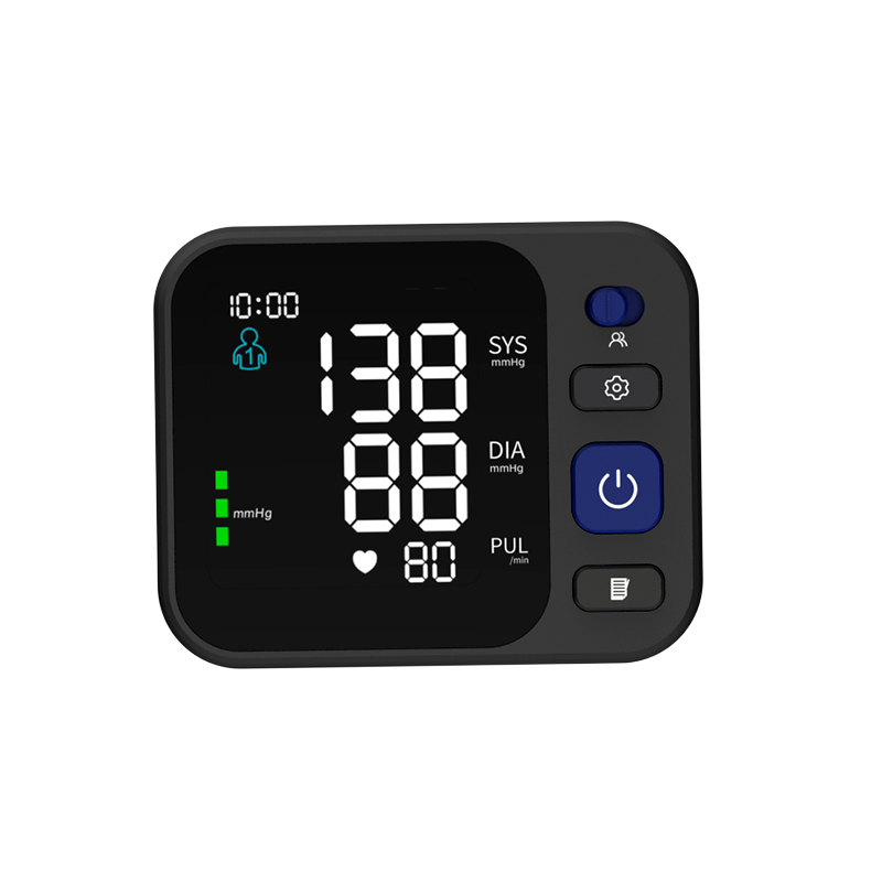 Household Medical Devices Blood Pressure Machine Tensiometros Digitales Baumanometro Digital Blood Pressure Monitor Wrist