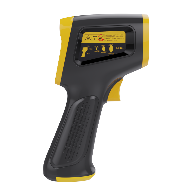 Industrial 9158F Digital Laser IR Infrared Temperature Gun Infrared Thermometers Industrial Thermometer For Industry