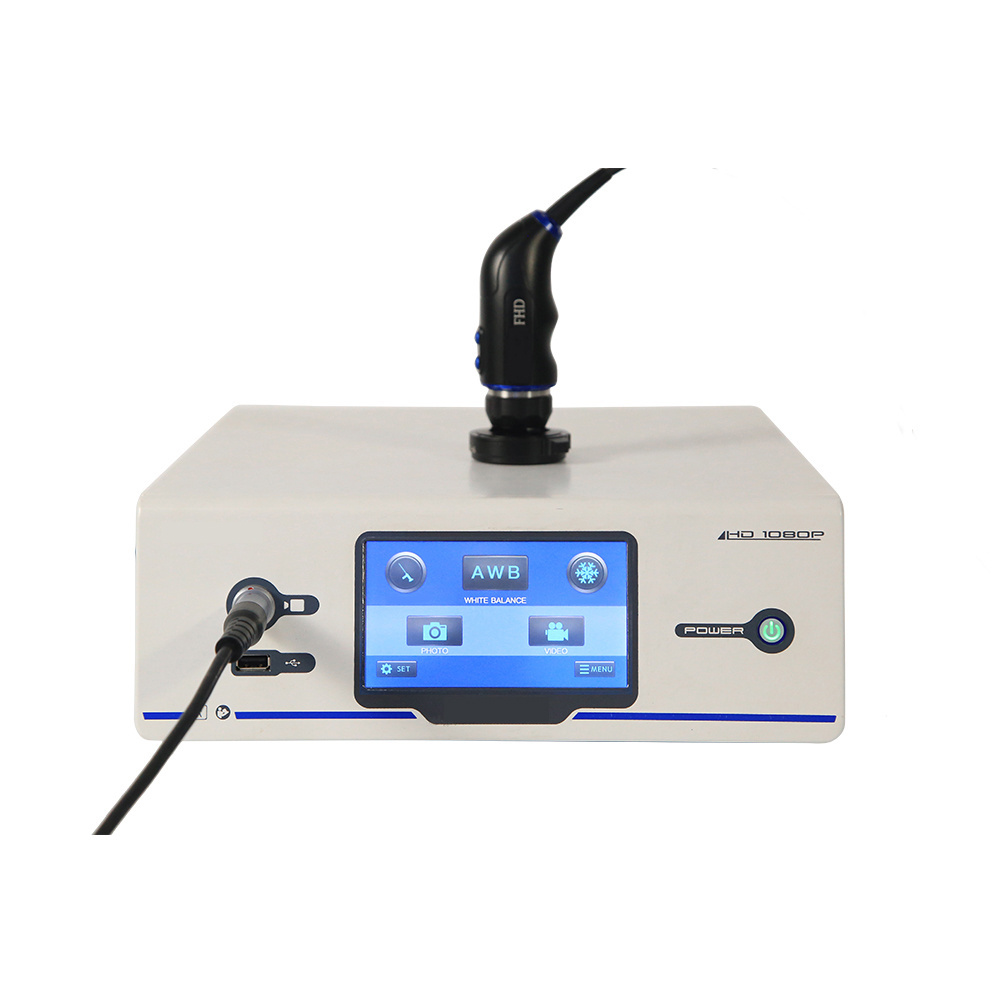 Full HD 1080P endoscope camera with video/ endoscope camera