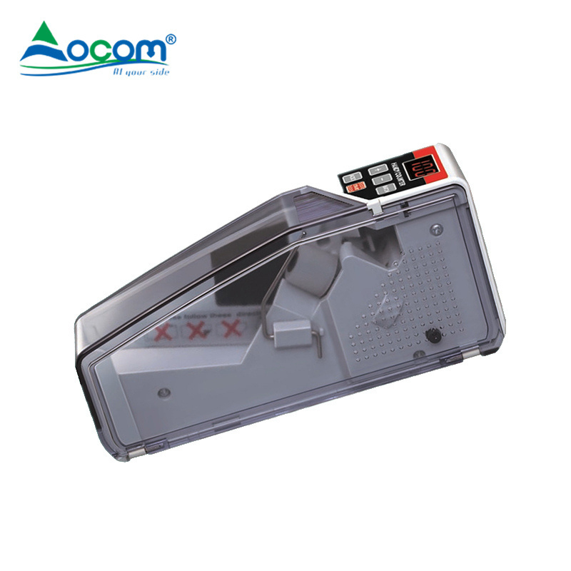 Ocom Portable Mini Money Counting Machine Bill Counter