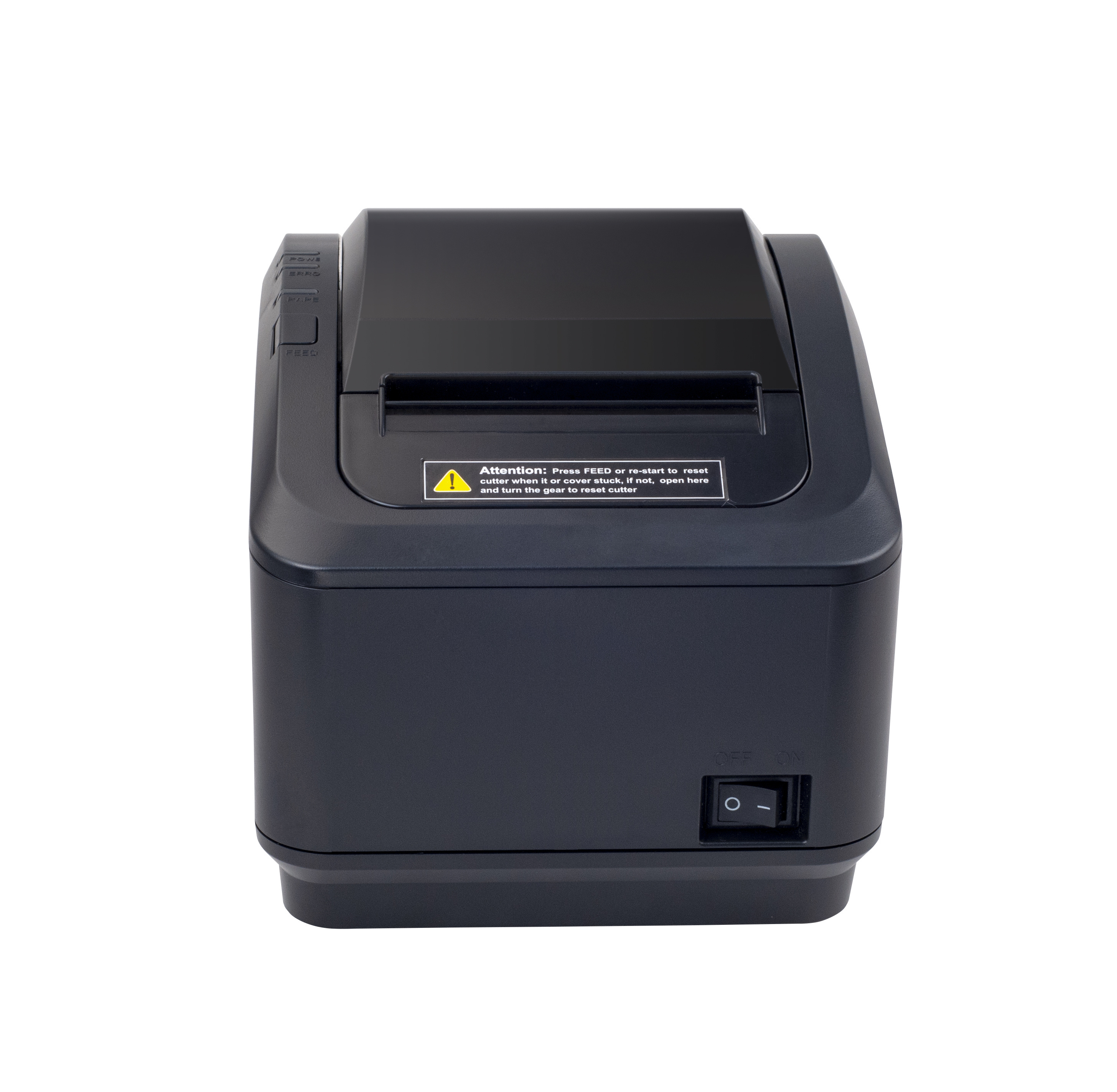 3 Inch Desktop Pos 80Mm Thermal Barcode Receipt Printer For Pos Systems Billing Machine