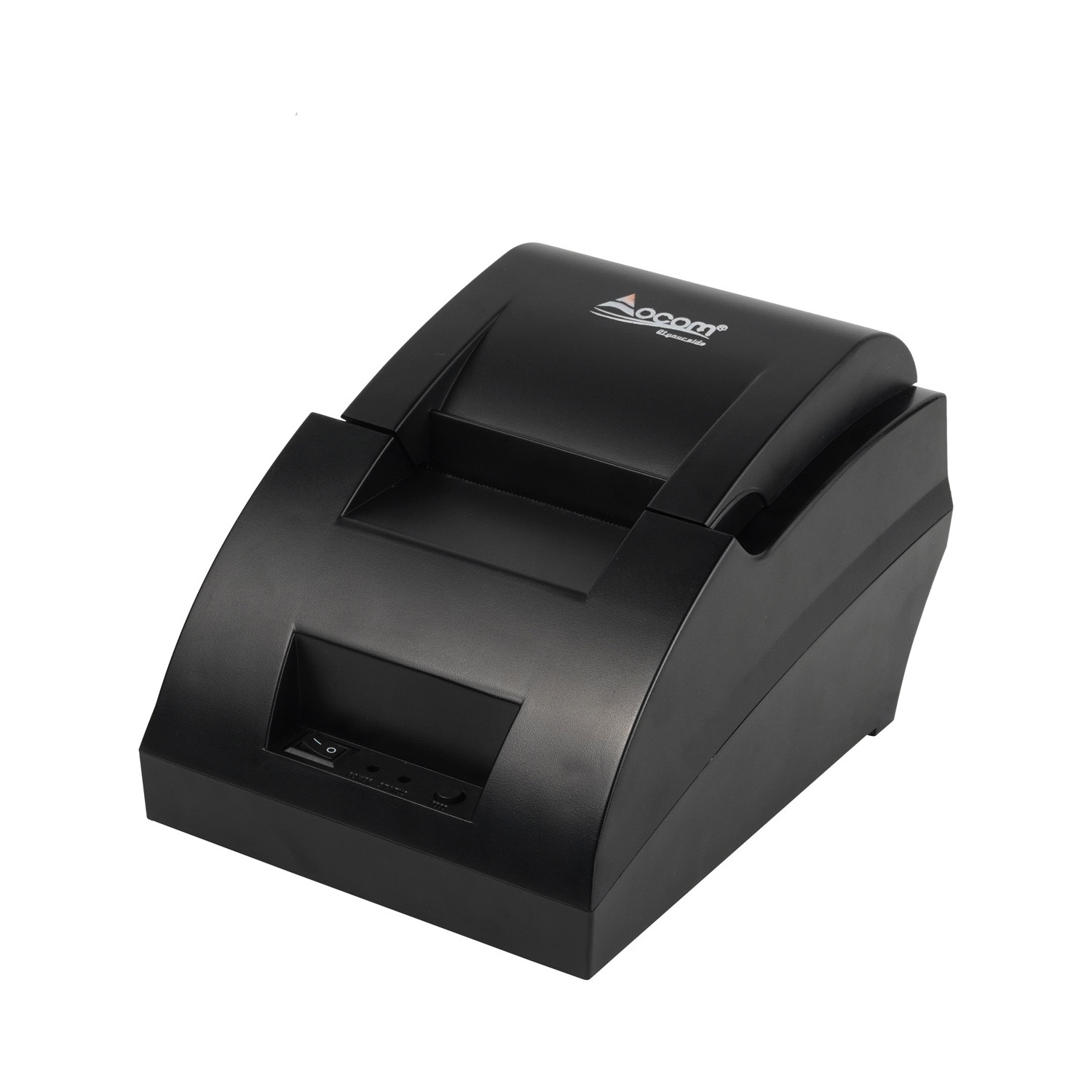 Portable Mini Desktop Cheap Thermal Receipt Printer OCPP-58H OCOM 58mm USB Stock Small Note Printer Nano Printer 50KM 1-year