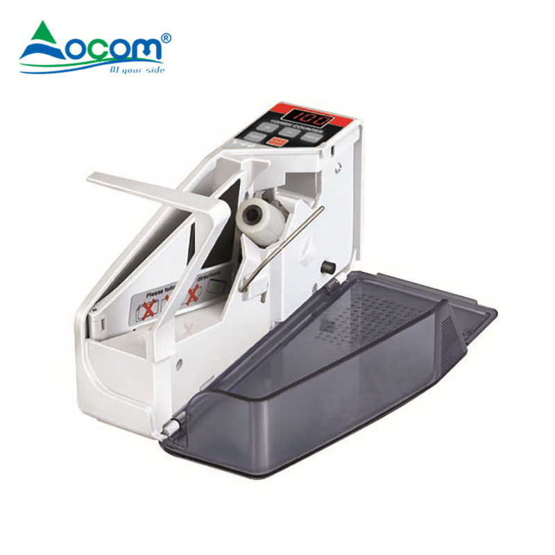 Ocom Portable Mini Money Counting Machine Bill Counter