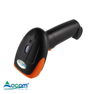 OCBS-W220 OCOM 4 Mil Wireless Bar Code Reader 1D/2D Barcode Scanner Usb Manos Libres Bluetooth Stock Tecno Camon 19 Pro Price