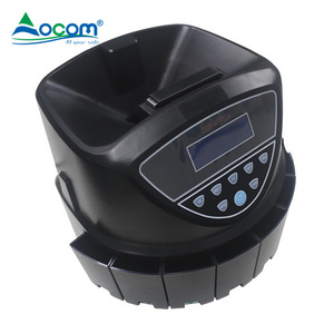 Automatic Coin Counter Coin Sorter Coin Counting Machine