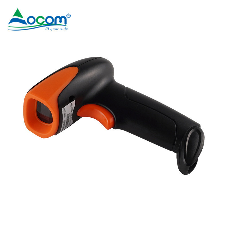 OCBS-W220 OCOM 4 Mil Wireless Bar Code Reader 1D/2D Barcode Scanner Usb Manos Libres Bluetooth Stock Tecno Camon 19 Pro Price