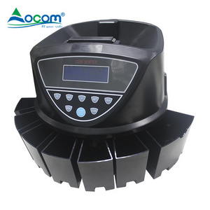 Coin Sorting Machine Factory Full Automatic Coin Sorter Coin Counting Machine