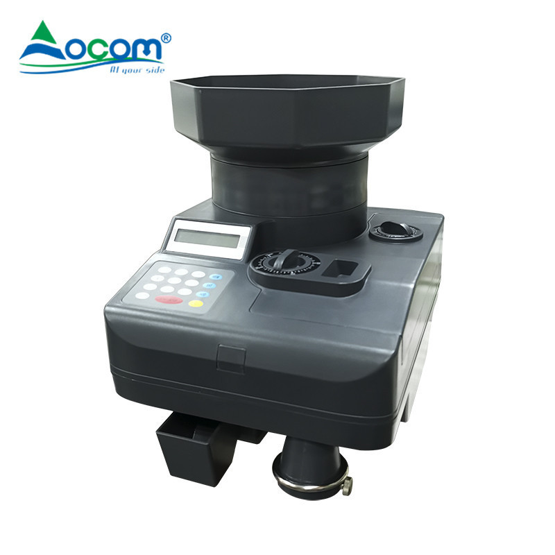 Digital Sorter Counter Heavy duty Coin Counter Sorter Counting Machines for Most Countries