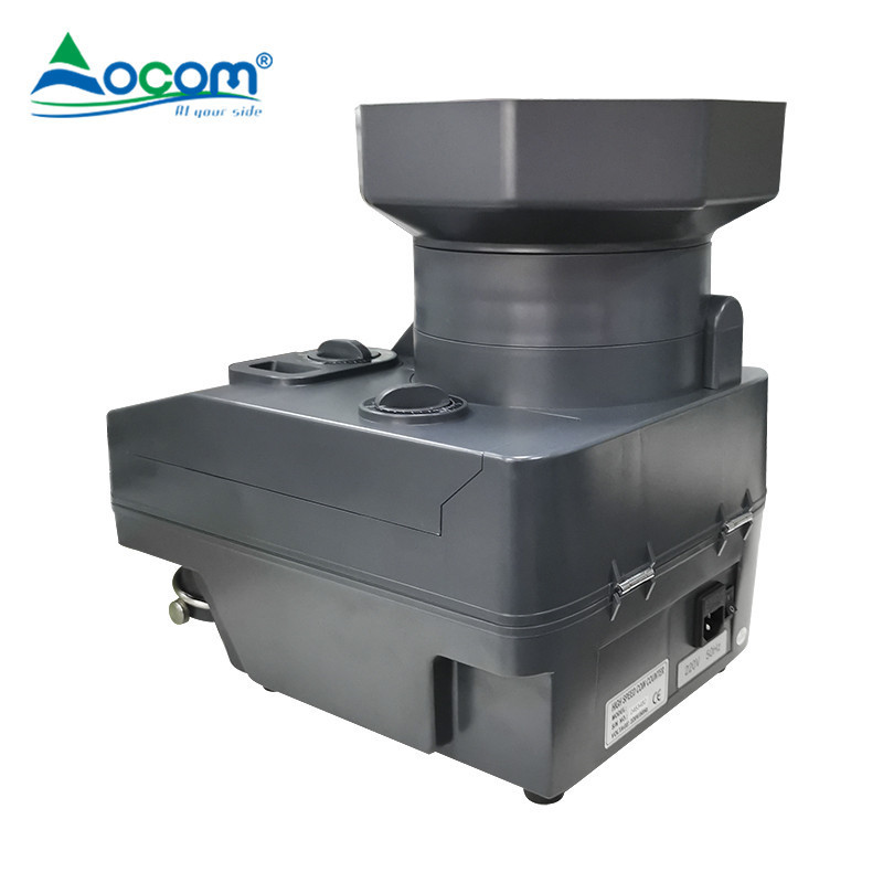 Digital Sorter Counter Heavy duty Coin Counter Sorter Counting Machines for Most Countries