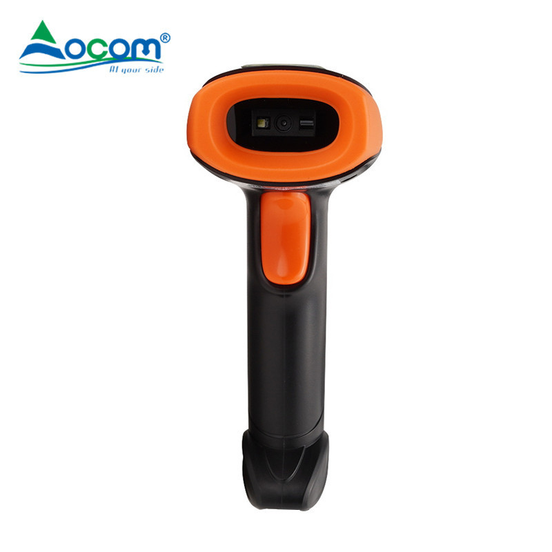 OCBS-W220 OCOM 4 Mil Wireless Bar Code Reader 1D/2D Barcode Scanner Usb Manos Libres Bluetooth Stock Tecno Camon 19 Pro Price