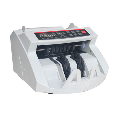 Bank Automatic Banknote Cash Currency Money Counting Machine