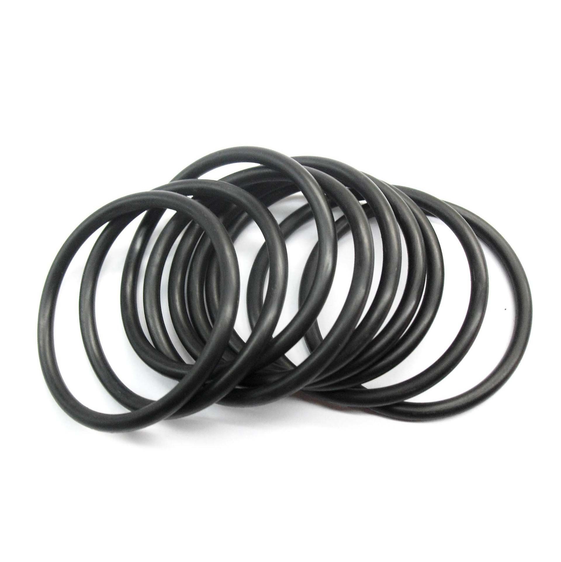 High Quality Various FKM NBR o-ring/seal o ring/different color rubber o ring