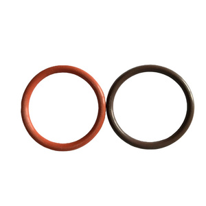 Fkm Nbr Epdm Rubber Seal Rubber O-ring Wholesale Silicone Water Pump Seal Ring Rubber Seal Manufacturer