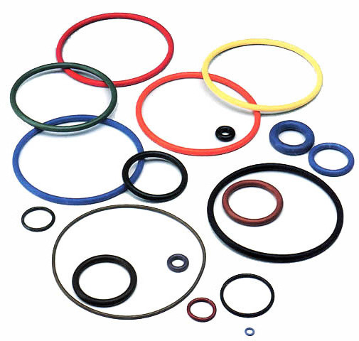 High Quality Various FKM NBR o-ring/seal o ring/different color rubber o ring