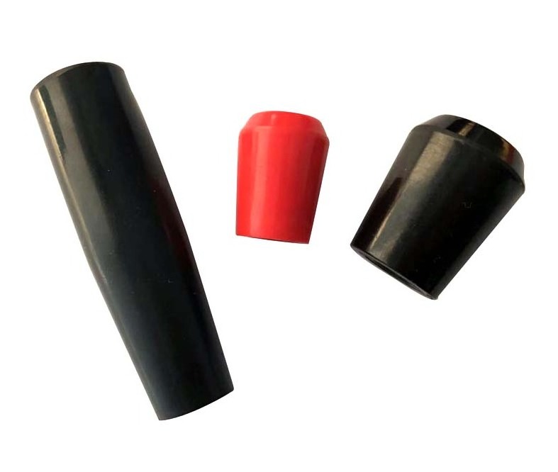 CNC Lathes Black Bakelite Cylindrical Knob