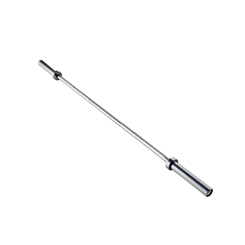 Gym Equipment 2.2M Weightlifting Barbell Weight Bar 20Kg Alloy Steel Lifting Barbells Bar For Sale