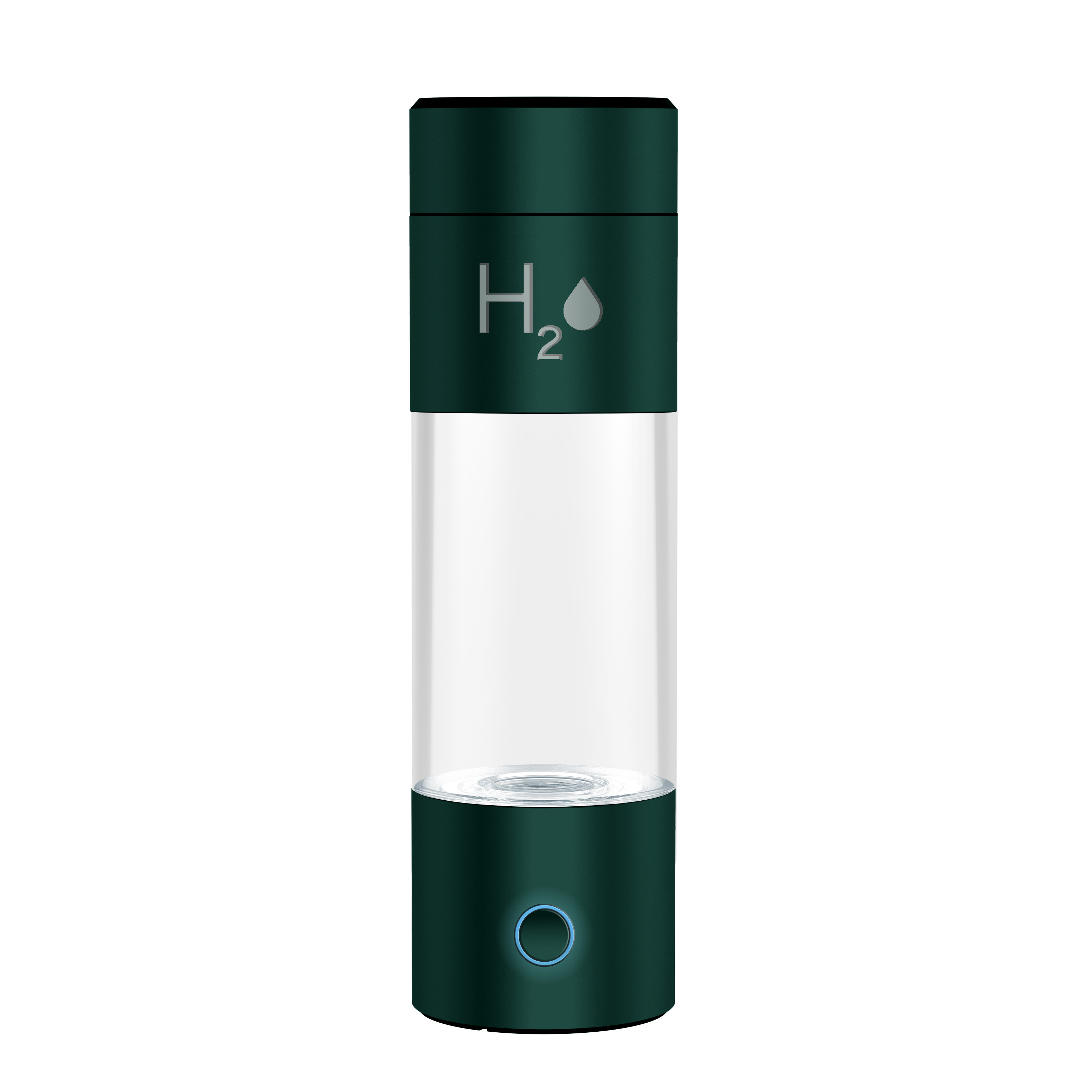 Hydrogen Rich Water Cup PEM Technology Ionizer Portable USB Rechargeable Ionized Water kangen water bottle