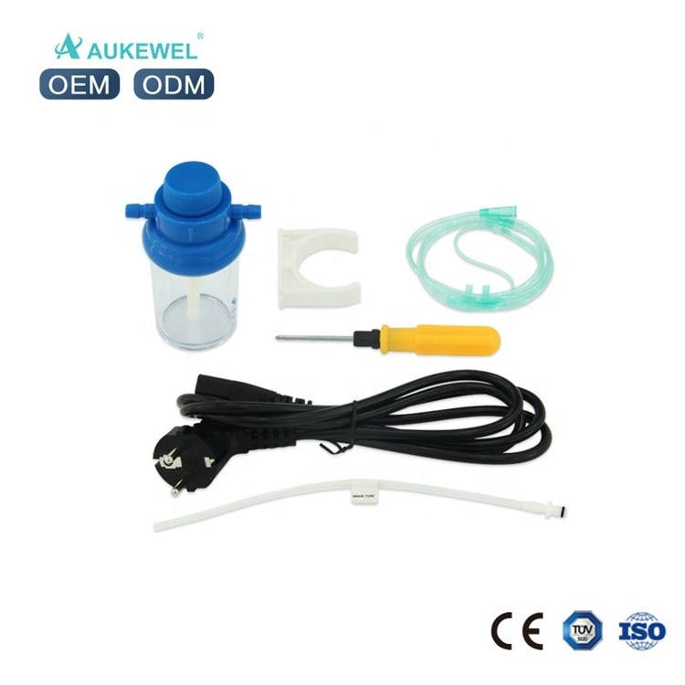 wholesale price 3 outlets hydrogen breathing machine and portable oxygen concentrator