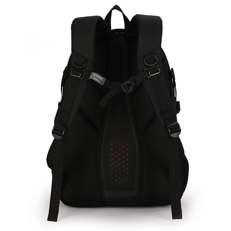 Custom top quality wholesale Laptop Waterproof  Backpack for business men anti theft laptop backpacks bag mochilas bag daily