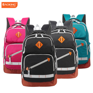 2023 New Collection Waterproof Backpack Bag School Backpacks For Travel Casual Woman Man Backpacks