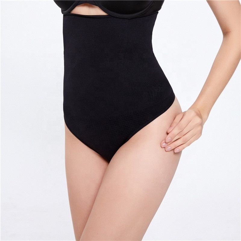 M-4XL Women Shaper High Waist Slimming Control Panties Corrective Super Elastic Body Shapewear Female Pants Underwear Girdle