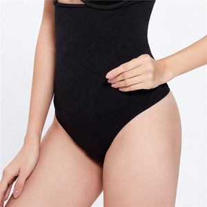 M-4XL Women Shaper High Waist Slimming Control Panties Corrective Super Elastic Body Shapewear Female Pants Underwear Girdle