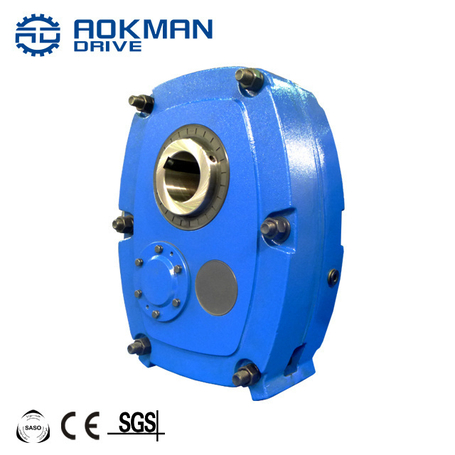 SMR Series Conveyor Belt Motor Shaft Mounted Speed Reducer