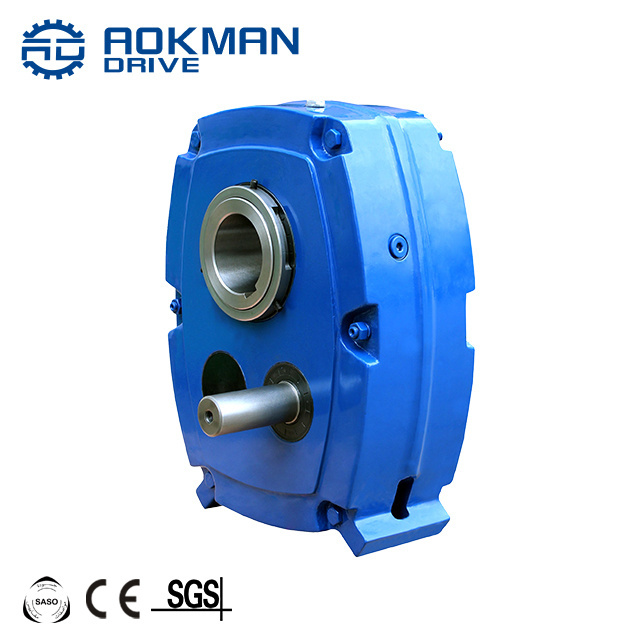 SMR Series Conveyor Belt Motor Shaft Mounted Speed Reducer